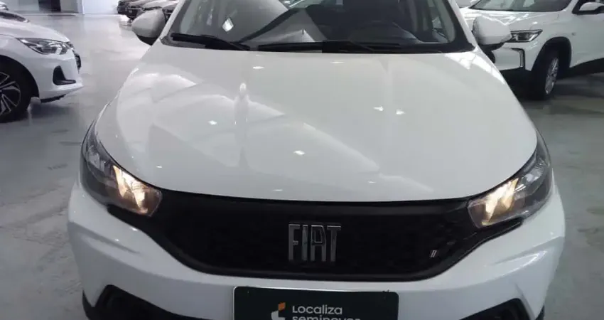 Fiat Argo 2025 1.0 firefly flex drive manual