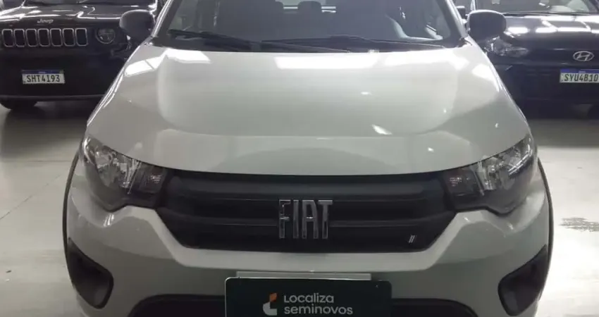 Fiat Mobi 2023 1.0 evo flex like. manual