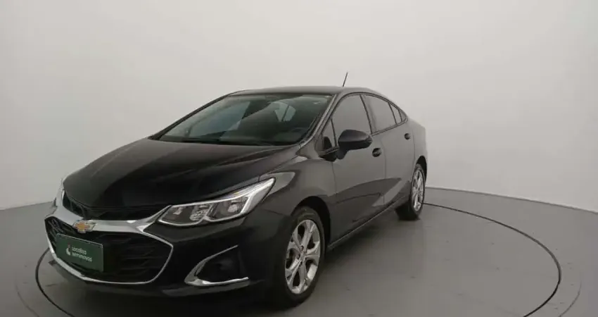 Chevrolet Cruze 2023 1.4 turbo lt 16v flex 4p automático