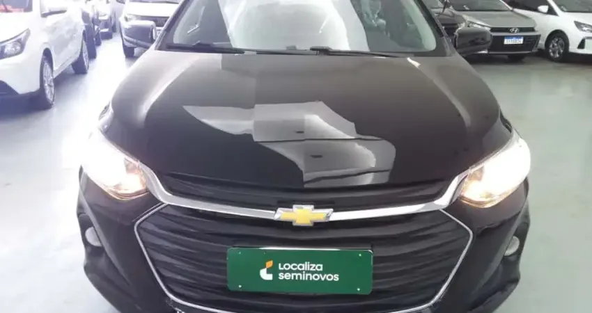 Chevrolet Onix 2024 1.0 turbo flex ltz automático