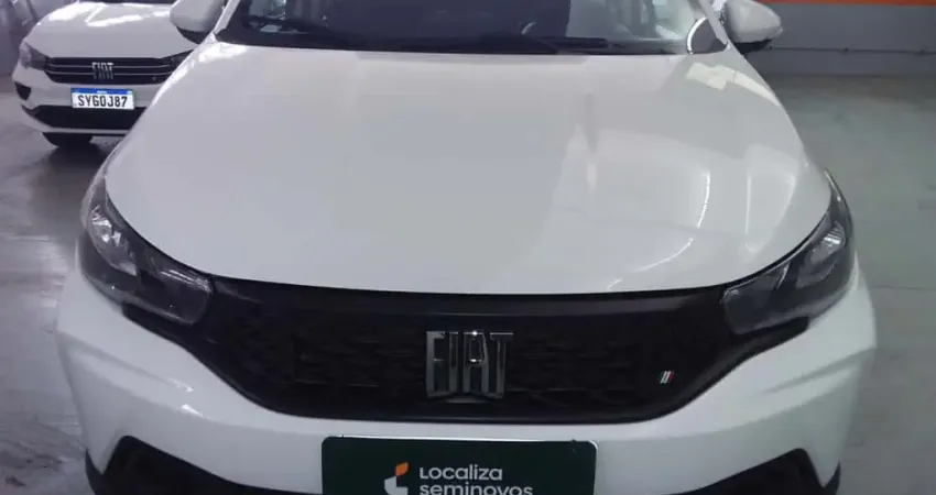 Fiat Argo 2024 1.0 firefly flex drive manual