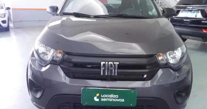 Fiat Mobi 2024 1.0 evo flex like. manual