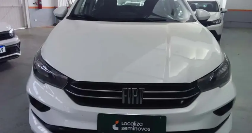 Fiat Cronos 2024 1.3 firefly flex drive manual