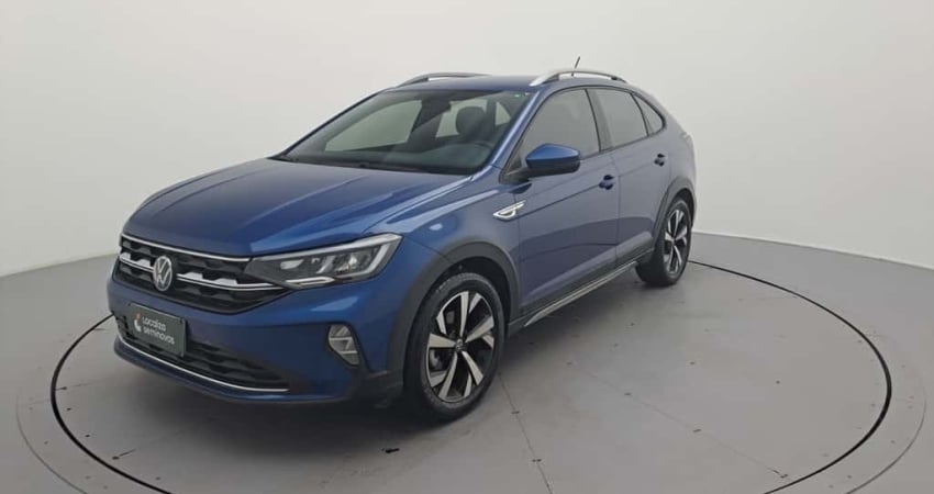 Volkswagen Nivus 2024 1.0 200 tsi total flex highline automático