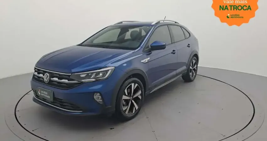 Volkswagen Nivus 2024 1.0 200 tsi total flex highline automático