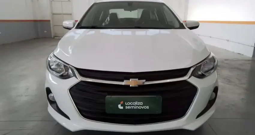 Chevrolet Onix 2023 1.0 turbo flex ltz automático