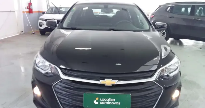 Chevrolet Onix 2025 1.0 turbo flex lt manual