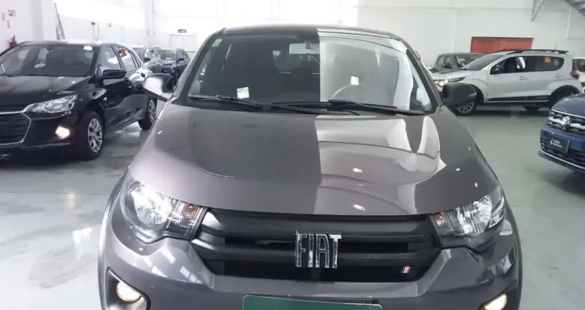 Fiat Mobi 2025 1.0 evo flex like. manual