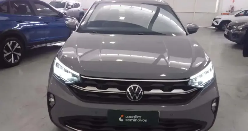 Volkswagen Nivus 2024 1.0 200 tsi total flex highline automático