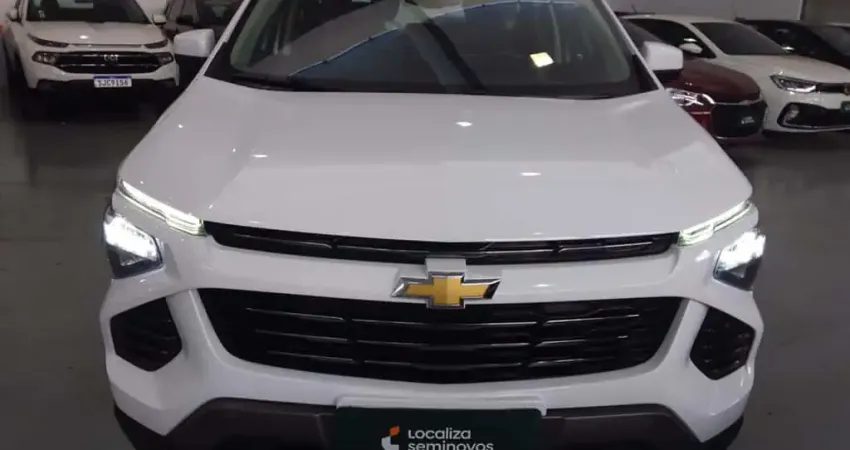 Chevrolet Spin 2025 1.8 premier 8v flex 4p automático