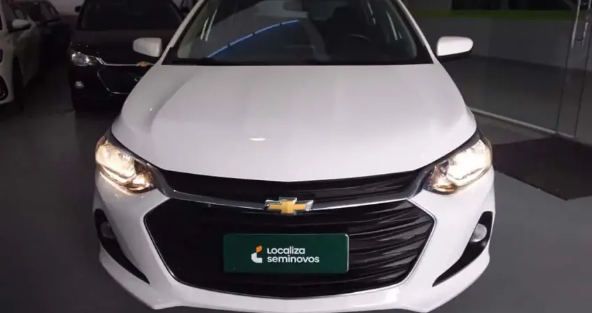 Chevrolet Onix 2024 1.0 flex lt manual