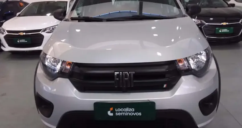 Fiat Mobi 2023 1.0 evo flex like. manual