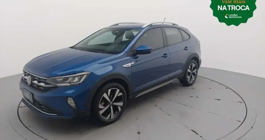 Volkswagen Nivus 2024 1.0 200 tsi total flex highline automático