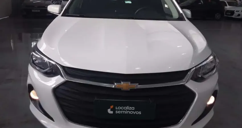 Chevrolet Onix 2025 1.0 turbo flex lt manual