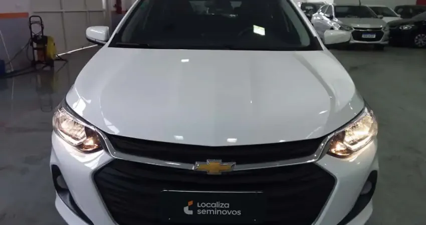 Chevrolet Onix 2025 1.0 turbo flex lt manual