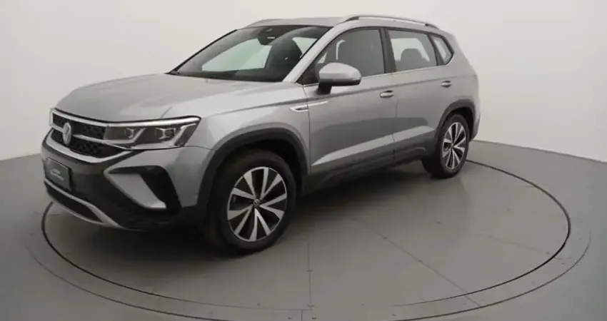 Volkswagen Taos 2023 1.4 250 tsi total flex highline automático
