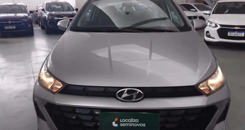 Hyundai Hb20s 2024 1.0 tgdi flex comfort plus automático