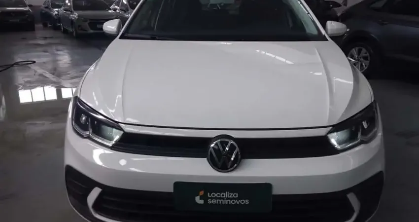 Volkswagen Polo 2024 1.0 mpi manual