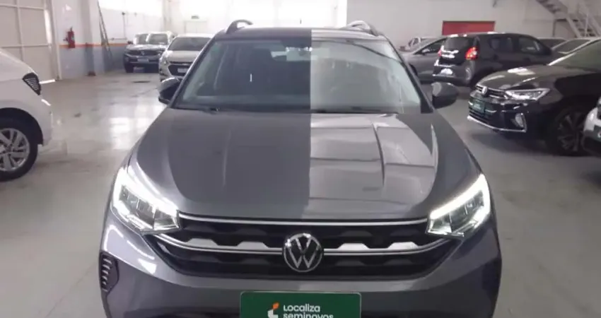 Volkswagen Nivus 2024 1.0 200 tsi total flex comfortline automático
