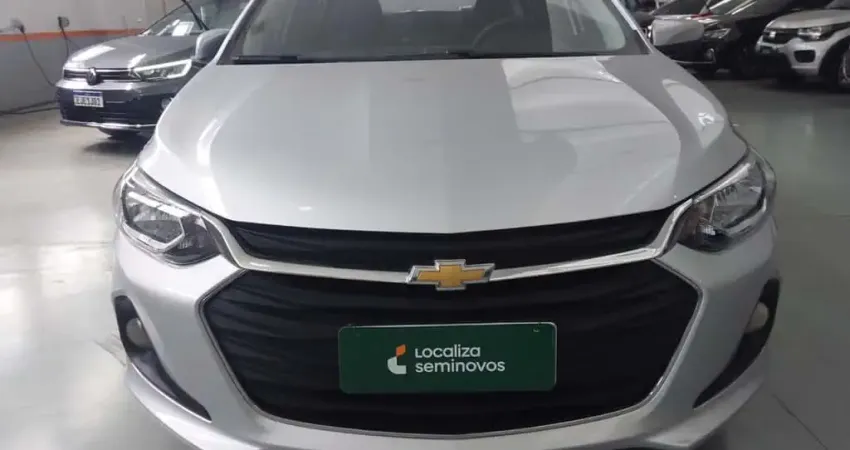 Chevrolet Onix 2023 1.0 turbo flex ltz automático