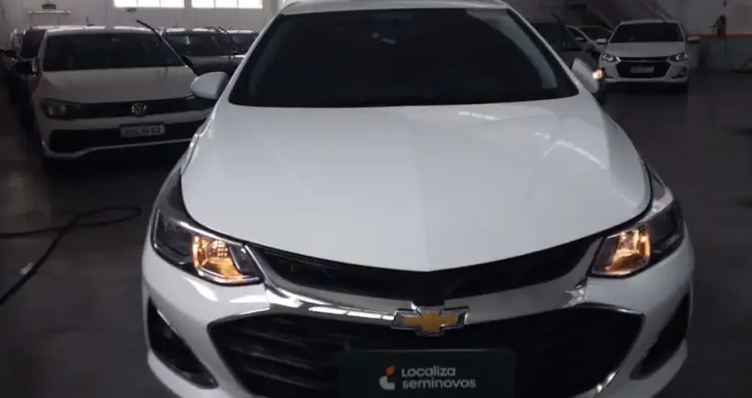 Chevrolet Cruze 2023 1.4 turbo lt 16v flex 4p automático