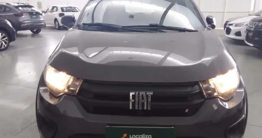 Fiat Mobi 2023 1.0 evo flex like. manual