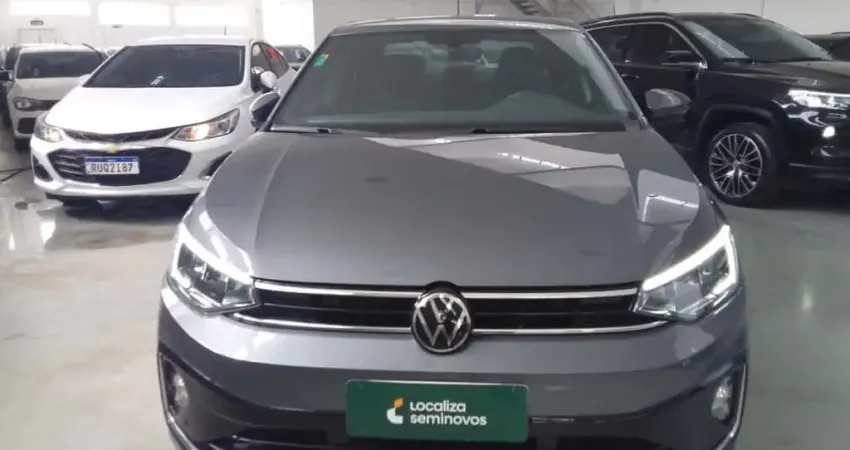 Volkswagen Virtus 2024 1.0 200 tsi highline automático