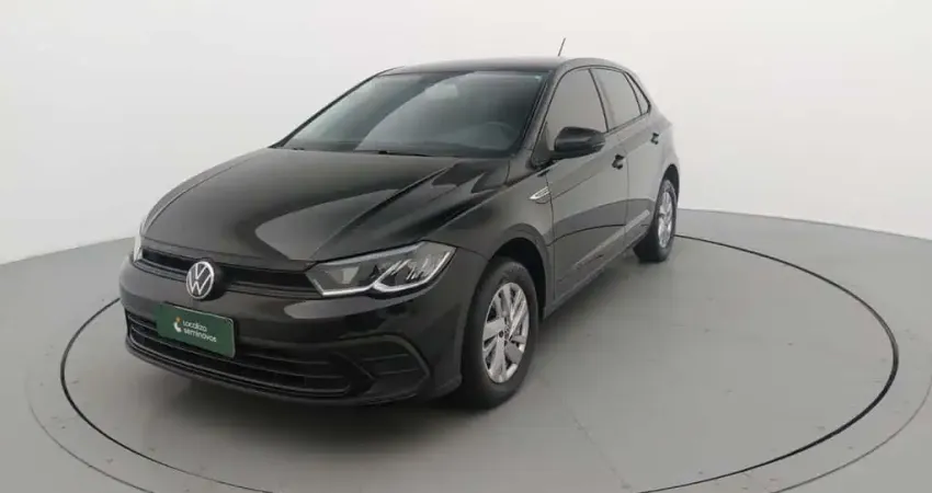 Volkswagen Polo 2024 1.0 12v 170 tsi comfortline flex automático