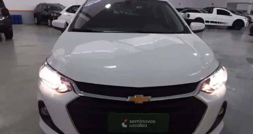 Chevrolet Onix 2025 1.0 turbo flex lt manual