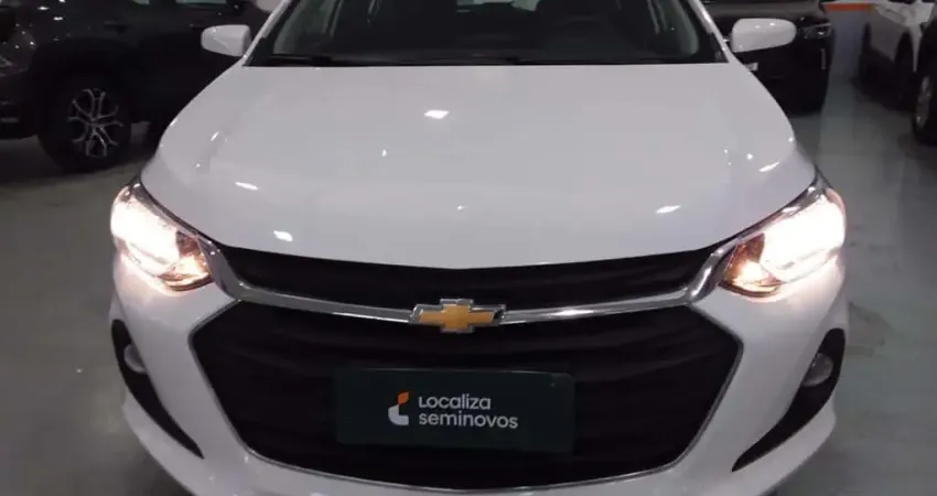 Chevrolet Onix 2024 1.0 flex lt manual