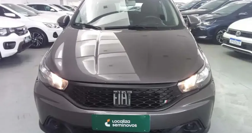 Fiat Argo 2025 1.0 firefly flex drive manual