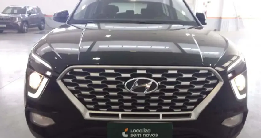 Hyundai Creta 2025 1.0 tgdi flex comfort plus automático