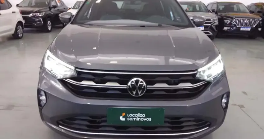 Volkswagen Nivus 2024 1.0 200 tsi total flex highline automático