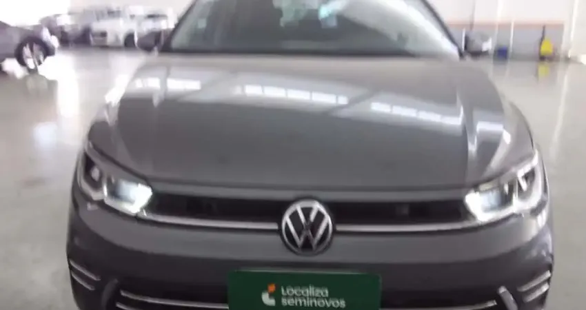 Volkswagen Polo 2025 1.0 170 tsi highline automático