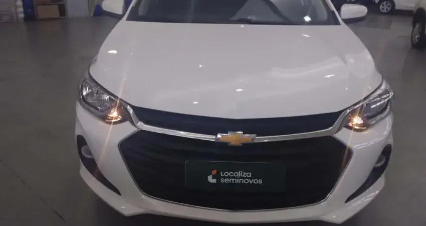Chevrolet Onix 2025 1.0 turbo flex lt manual