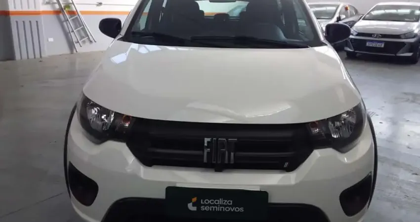 Fiat Mobi 2024 1.0 evo flex like. manual