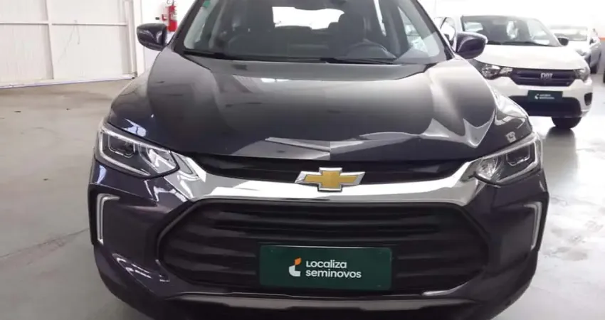 Chevrolet Tracker 2024 1.2 turbo flex premier automático