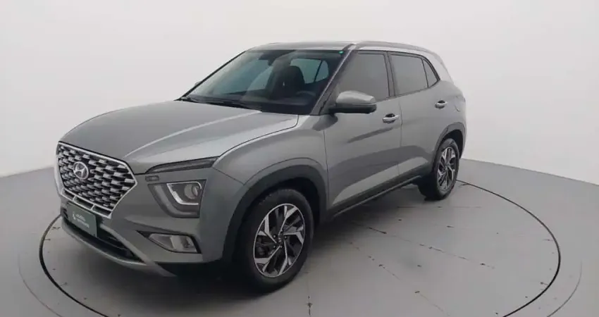 Hyundai Creta 2024 1.0 tgdi flex platinum automático