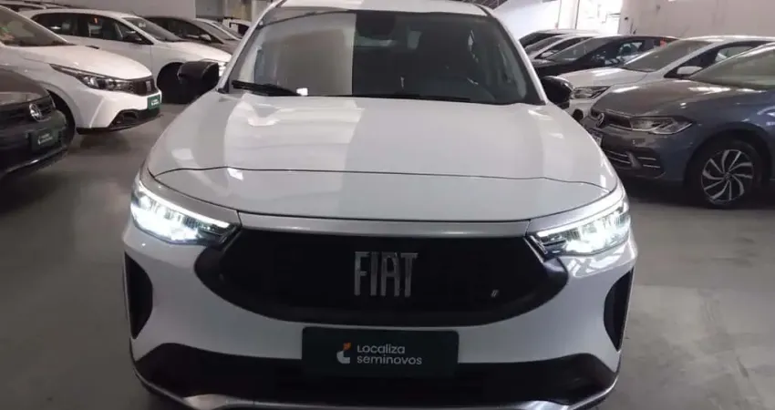 Fiat Fastback 2024 1.0 turbo 200 flex audace cvt