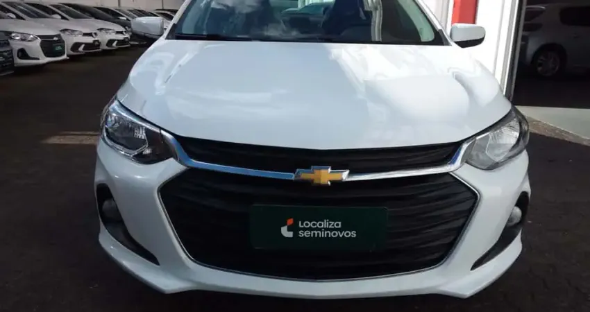 Chevrolet Onix 2023 1.0 turbo flex ltz automático