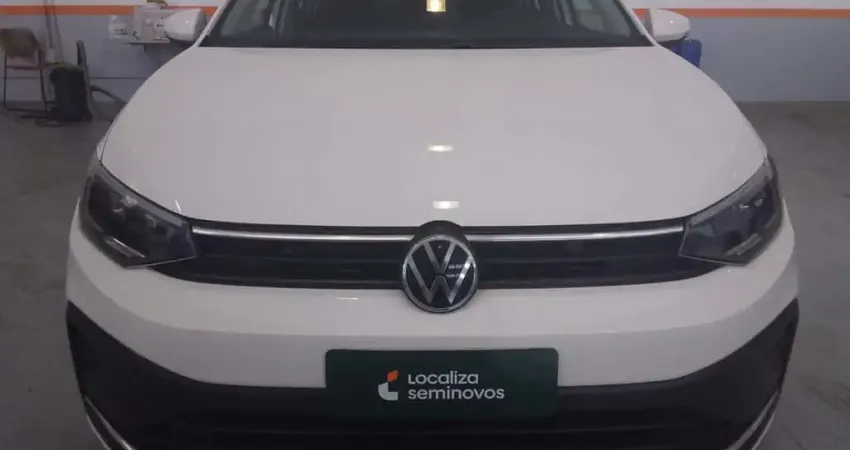Volkswagen Virtus 2024 1.0 tsi flex 12v aut