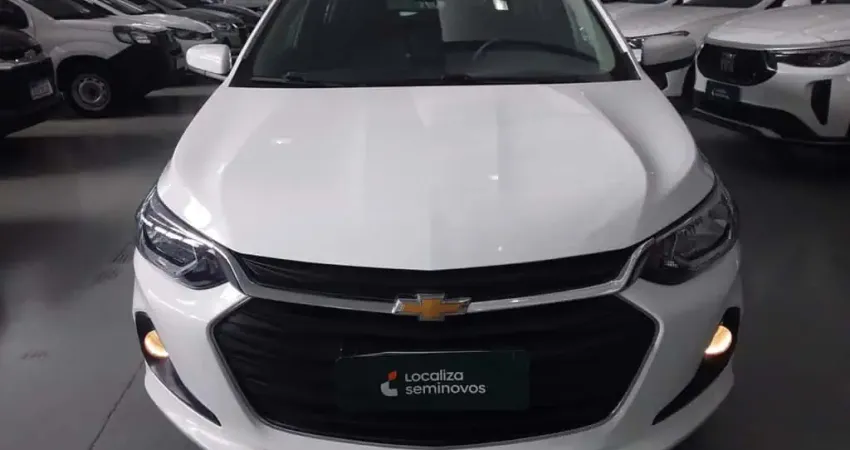 Chevrolet Onix 2024 1.0 flex lt manual