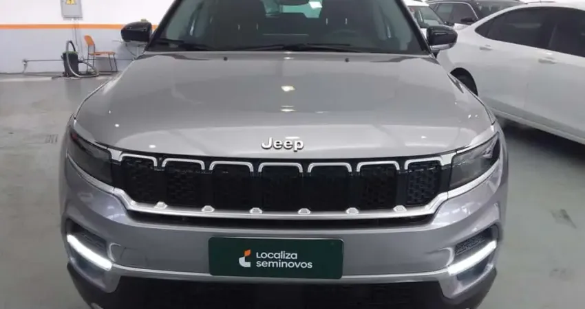 Jeep Commander 2023 1.3 t270 turbo flex limited at6