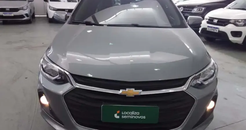 Chevrolet Onix 2024 1.0 flex lt manual