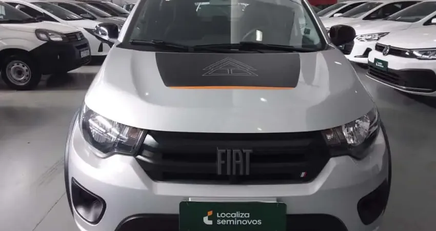 Fiat Mobi 2024 1.0 evo flex trekking manual