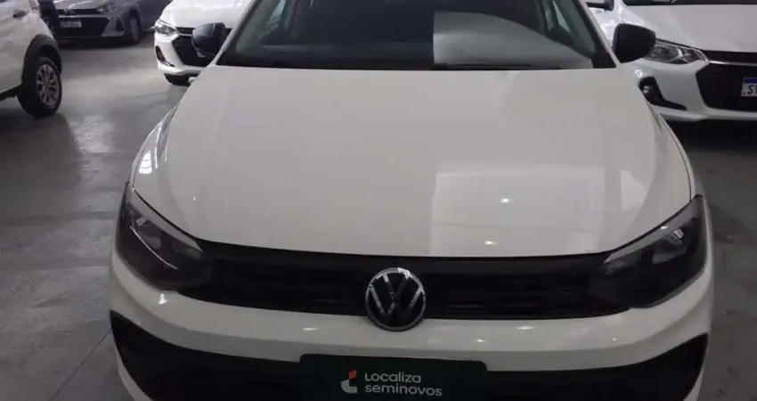 Volkswagen Polo 2024 1.0 mpi track manual