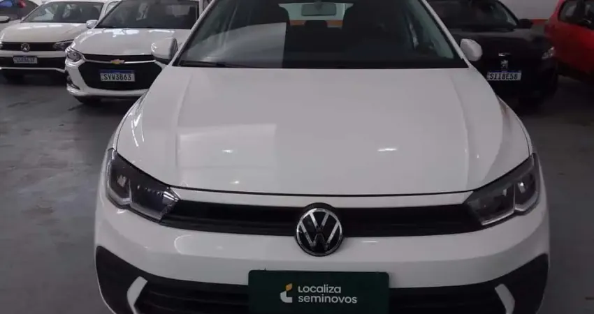 Volkswagen Polo 2024 1.0 mpi manual
