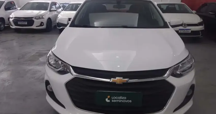 Chevrolet Onix 2025 1.0 turbo flex lt manual