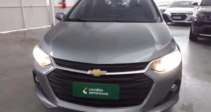 Chevrolet Onix 2024 1.0 turbo flex ltz automático