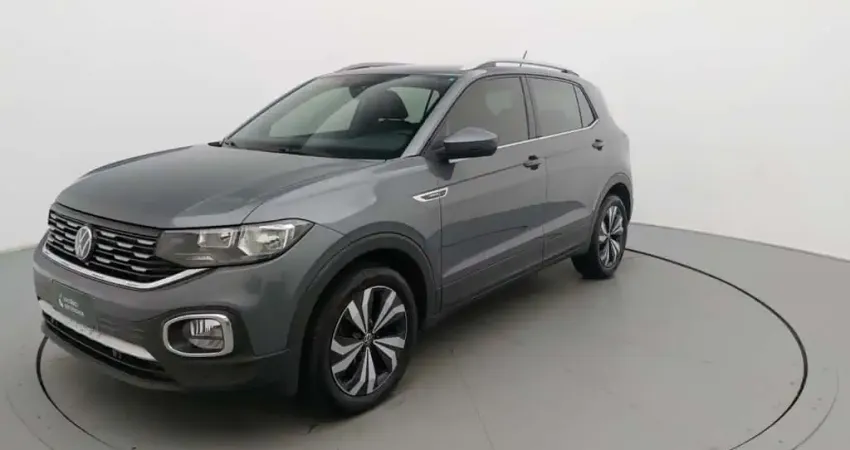 Volkswagen T-cross 2023 1.4 250 tsi total flex highline automático